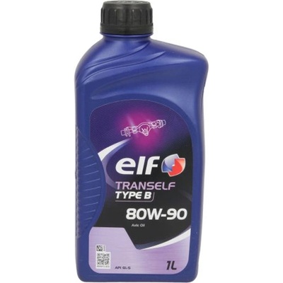 ELF Трансмисионно масло elf tranself b 80w90 1 литър