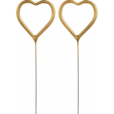 Prskavky Party Deco 16,5 cm 2 ks