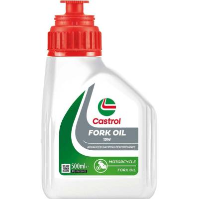 Castrol Fork Oil SAE 15W 500 ml – Hledejceny.cz