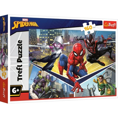 TREFL Spiderman Síla 160 dielov