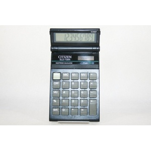 Citizen SLD-735N Калкулатори