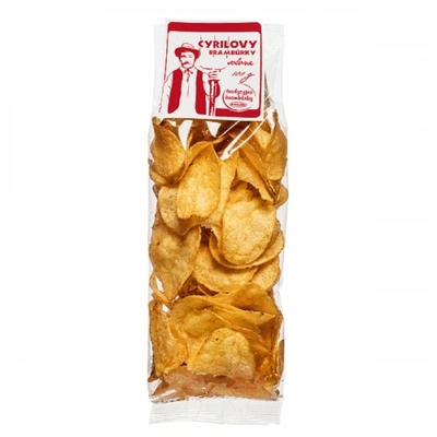 Чипс Сол Cyrilovy 100гр