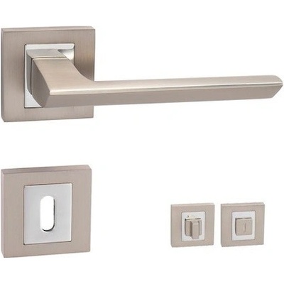 Naturel Jasper nikel perla – WC –