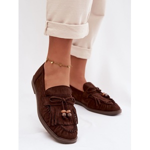 Step in style Дамски мокасини модел 224258 Step in style