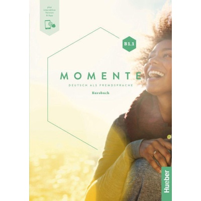 Momente B1.1. Podręcznik + kod online