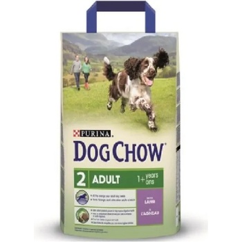 Dog Chow Adult Lamb 2,5 kg