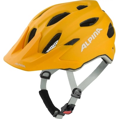 Alpina Carapax Jr. burned-yellow matt 2026