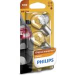 Philips Крушка, мигач philips p21w, 12v, 21w, 2 бр