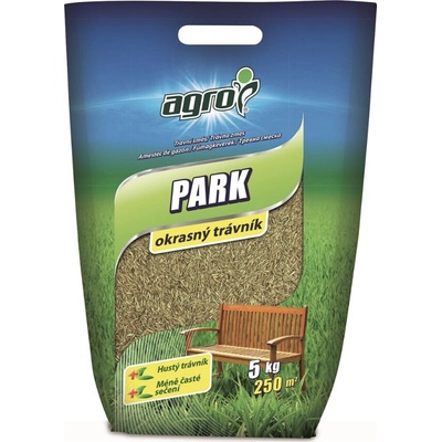 AGRO CS Trávna zmes – PARK Balenie: 5 kg