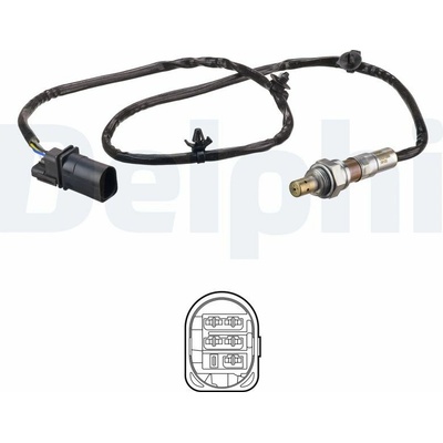Lambda sonda DELPHI ES21289-12B1 (ES2128912B1)