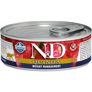 N&D Quinoa Weight Management 80 g