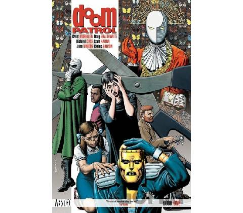 Doom Patrol - Morrison Grant