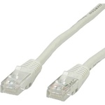 Roline Patch cable UTP Cat. 5e 3m, Beige, S1403 (S1403) - reset