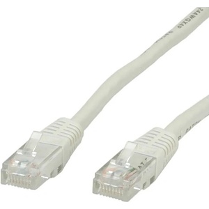 Roline Patch cable UTP Cat. 5e 3m, Beige, S1403 (S1403) - reset