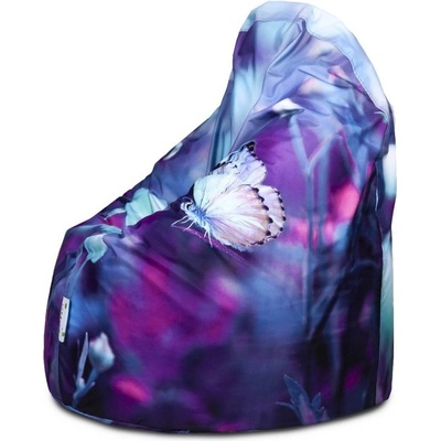 Ecopuf EF4021Sedací vak Ecopuf Mega sako Modern Prémium polyester DG52