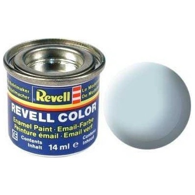 Revell Barva emailová 32149 matná světle modrá light blue mat