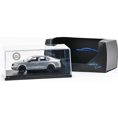ABREX Škoda Octavia III 2012 T1 1:43