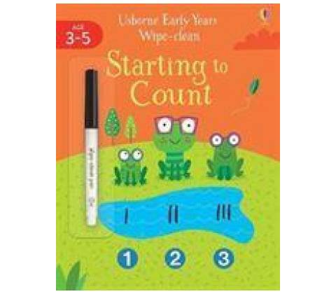Starting to Count
