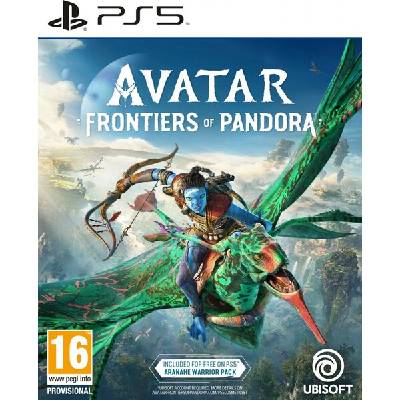 Avatar: Frontiers of Pandora (PS5)