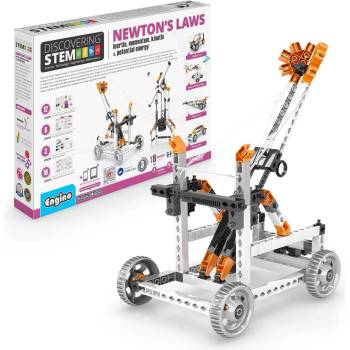Engino Education Discovering Stem Set - Newton s laws (6611020199)
