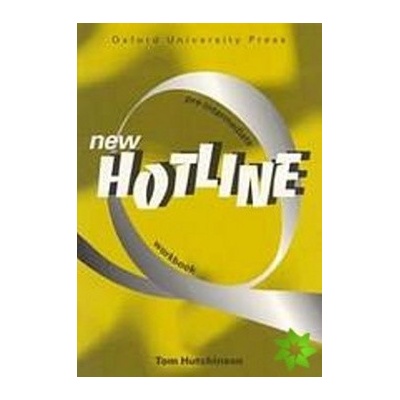 New Hotline Pre Intermediate Teacher´s Book