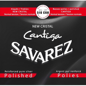 Savarez 510CRH Найлонови струни за класическа китара (510CRH)