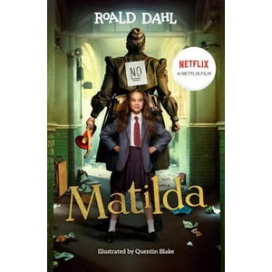 Matilda (ISBN: 9780593527498)