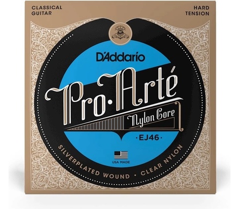 D'addario EJ46