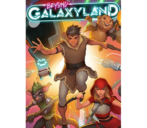 Beyond Galaxyland