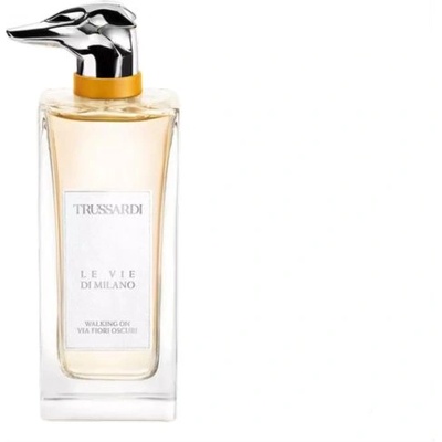 Trussardi Walking On Via Fiori Oscuri Б. О. - EDP 100ml унисекс