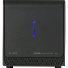 SONNET eGFX Breakaway Box 750ex GPU-750WEX-TB3