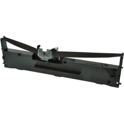 Compatible Лента за матричен принтер EPSON LQ 630K/635K/730K - C13S015307 - Black - P№ RR-EP-LQ630BK - 14 m x 12, 7 mm - G&G (Compatible-C13S015307 S015307)