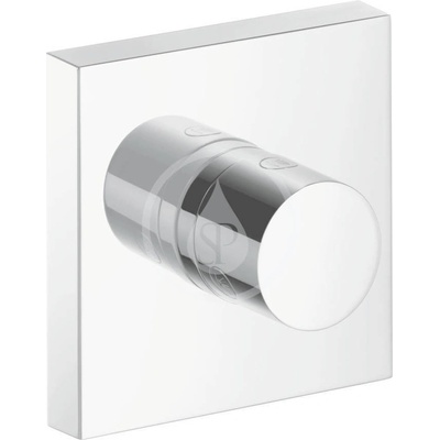 AXOR ShowerCollection Trio/Quattro, ventil pod omítku, chrom (10932000)