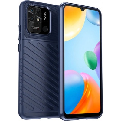 Pouzdro MG Thunder Xiaomi Redmi 10C modré
