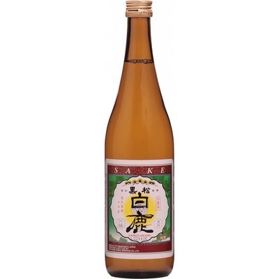Hakushika Tokusen Junmai Sake 14,5% 0,72 l (čistá fľaša)