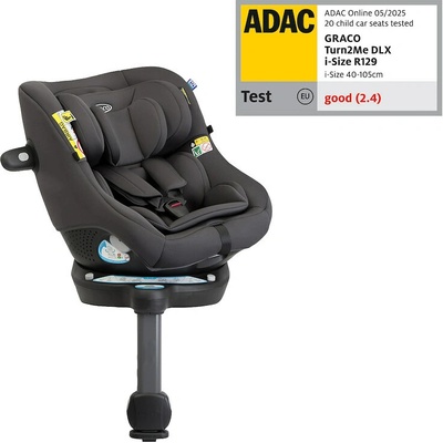 Graco Turn2Me™ DLX R129 2026 iron