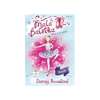 Malá baletka - Darcey Bussellová