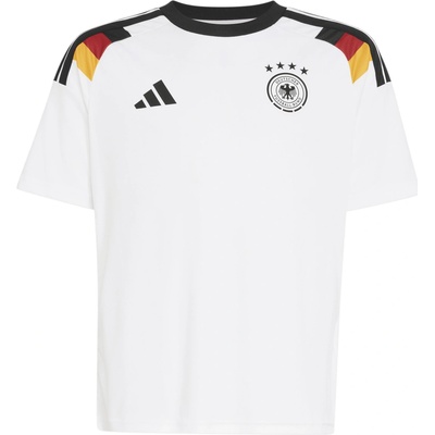 adidas Germany Home Fan 2026 Kids biela