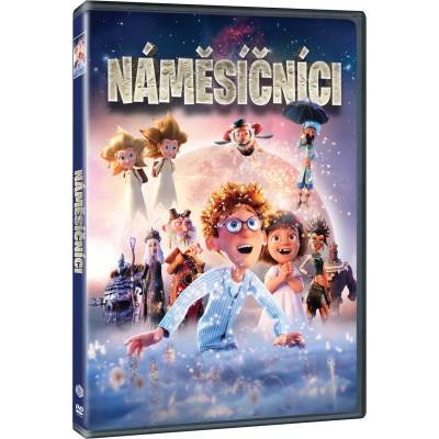 MagicBox Moonbound - DVD (053210)