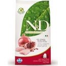 Granule pre psov N&D Ancestral Grain Low Grain Dog Puppy Maxi Chicken & Pomegranate 2,5 kg
