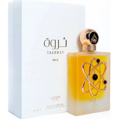 Lattafa Pride Tharwah Gold parfumovaná voda unisex 100 ml