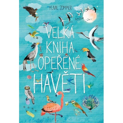 Velká kniha opeřené havěti - Yuval Zommer