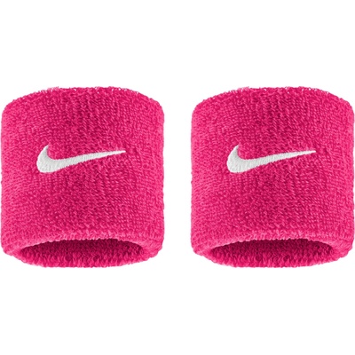 Nike | Swoosh Classic 2er Pack Wristband | rúžová| ks