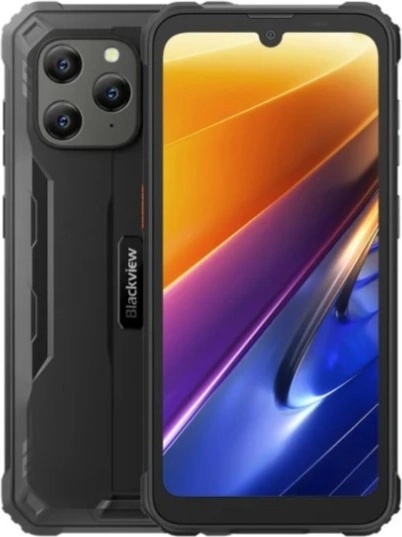 Blackview BV5300 Plus 8GB/128GB Black