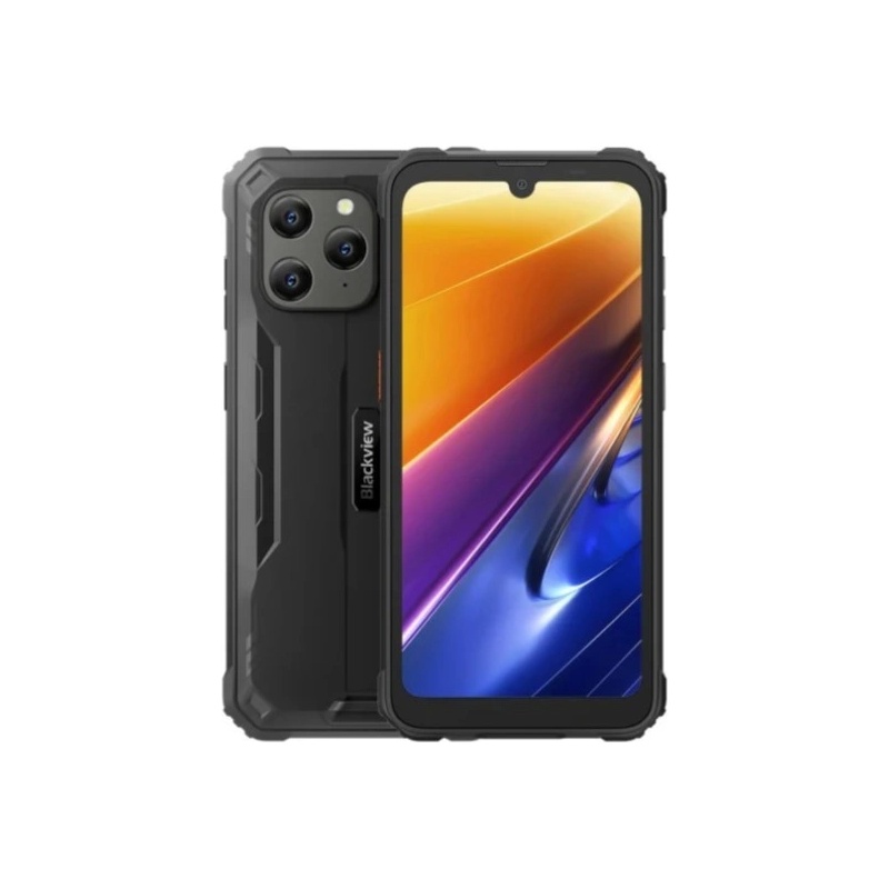 Blackview BV5300 Plus 8GB/128GB Black