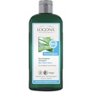 Šampony Logona Daily Care šampon Bio Aloe & Verbena 250 ml