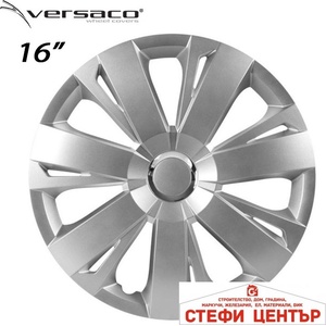 Versaco Тасове за джанти 16'' Versaco Energy RC (56334) - steficenter