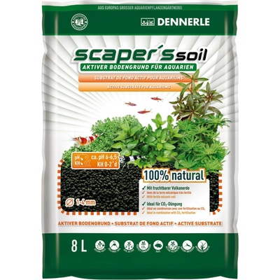 Dennerle Scaper's Soil 8 l