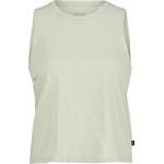 Stoic Дамски потник с широка презрамка Stoic Women's PerformanceMerino BorgholmSt. Tank Sport shirt - Light Agave Green (916-6325-0214)