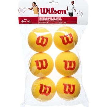 Wilson Starter Foam 6 ks